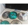 Image 2 : 15 Circular Saw Blades 8",10",12"
