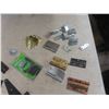 Image 2 : Hardware Hinges, Indoor / Outdoor Clothes Line, Storm Door Cylinder 