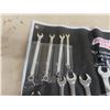 Image 2 : Set of Powerfist Metric Wrench up to 32+
