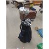 Image 1 : 16 Right Handed Golf Clubs - North Wertwern + EZ