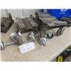 Image 10 : Snowmobile Dollies + Castors 