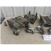 Image 8 : Snowmobile Dollies + Castors 