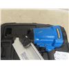 Image 2 : Mastercraft Air Framing Nailer with Case 2"-31/2"