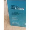 Image 3 : New Living 16" Oscillating Pedestal Fan