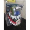 Image 2 : New Mastercraft Auto Darkening Weldin Helmet 