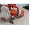 Image 2 : Stihl TS 350 Super Chop Saw - Used Last Year