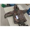 Image 2 : Red Head Boys 2 Piece Camo Snow Suit Size Small
