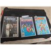 Image 1 : 3x Comics Batman Issue 429, Wolverine Issue #2, Firestorm sue #1 