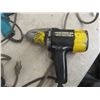 Image 2 : 4x Power Tool Ingersoll 1/2" Impact Makita Drywall  Gun + 2 Drills 