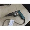 Image 3 : 4x Power Tool Ingersoll 1/2" Impact Makita Drywall  Gun + 2 Drills 
