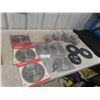 Image 1 : 7x New Shaper Cutter, 7x New Circular Saw