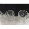 Image 4 : 8 Soda Shop Glasses + Bowls - Vintage 