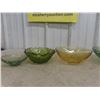 Image 8 : 8 Soda Shop Glasses + Bowls - Vintage 
