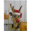 Image 2 : Rudolf Fiberglass Display 45" HGS 31" Long