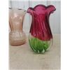 Image 2 : Vases + Center Piece 