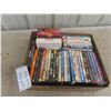Image 1 : 37x DVD Movies + Series 