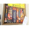 Image 2 : 22x DVDs + VHS Movies 