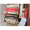 Image 1 : 60 Approx VHS Movies Only Pictured 1 /3
