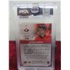 Image 3 : Graded Connor Bedard Team Canada Card