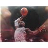 Image 2 : Graded Lebron James/Damian Lillard Team Pinnocle Card