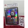 Image 1 : Graded Peter Forsberg Colorado Avalanche Card