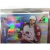 Image 2 : Graded Peter Forsberg Colorado Avalanche Card