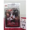 Image 1 : Graded Martin Brodeur New Jersey Devils Card