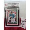 Image 1 : Graded Trevor Lawrence Rookie Football Card