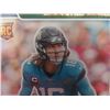 Image 2 : Graded Trevor Lawrence Rookie Football Card