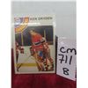 Image 1 : Ken Dryden Montreal Canadians Card