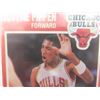 Image 2 : Scottie Pippen Chicago Bulls Basketball Card