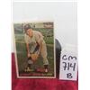 Image 1 : 1957 Topps Bobby Avila Cleveland Indians Baseball Card