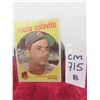 Image 1 : 1959 Topps Rocco Colavito Cleveland Indians Baseball Card