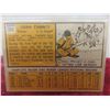 Image 3 : 1963 Topps Dean Chance LA Angels Baseball Card