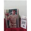Image 1 : Babe Ruth New York Yankees Baseball Card
