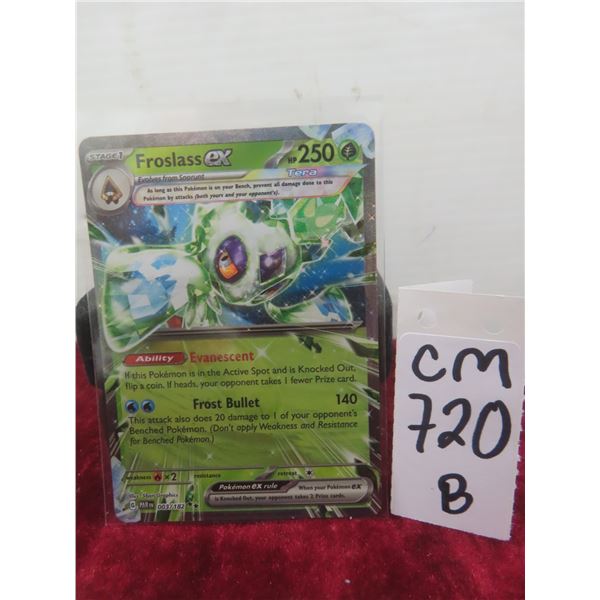 Pokemon Card