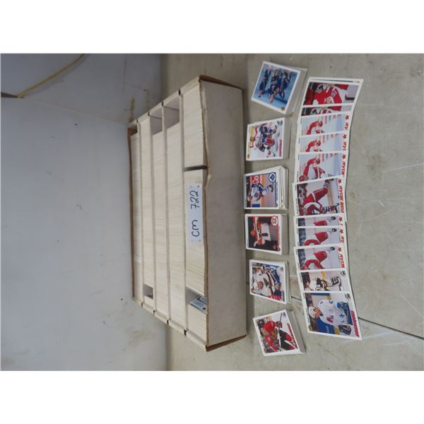 Hockey Card Collection