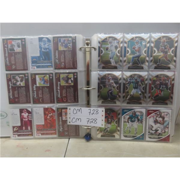 Football Card Collection
