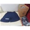 Image 1 : 15 XL Navy Blue Shorts