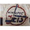 Image 3 : Vintage Winnipeg Jets Star Hangers Ceramic Jersey 