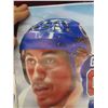 Image 3 : Wayne Gretzty Edmonton Oilers Canvas Art