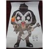 Image 1 : Gene Simmons Kill Canvas Art