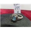 Image 1 : 925 Silver Ring 