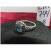 Image 2 : 925 Silver Ring 