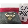 Image 1 : Gold Plated Silver Sing