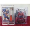 Image 2 : 12 Insert and Jersey Hockey Cards