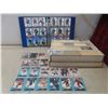 Image 1 : 80's-00's OPC Hockey Cards and 2002 McDonald's Prism Set