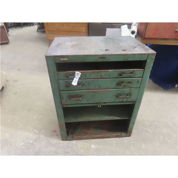Metal Shop Cabinet