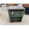 Image 1 : Metal Shop Cabinet