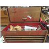 Image 4 : Snap On Top Section of Tool Cabinet 13 1/2x20"x18"
